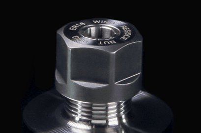 MaxxMacro 54 HP ER16 Collet Replacement Locking nut