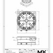 MaxxMagnum Pneumatic Low Profile 680103 Chuck MaxxPeformance print