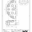 MaxxMagnum (System 3R ) 3R-680.24-S, 3R-680.24RS, 3R-90809.02 Chuck Low Profile print