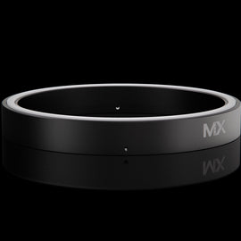 MaxxMagnum Pneumatic Chuck Integrated Sealing Ring